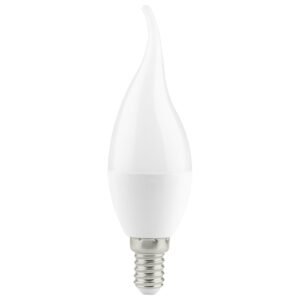 LED sijalica E14 4W plamen LSA-E14-4F