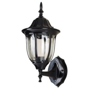 Fenjer zidni S4150 BK