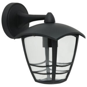 Fenjer zidni S4153 BK