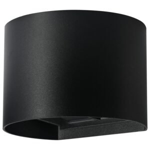 Spoljna LED lampa S4338 BK