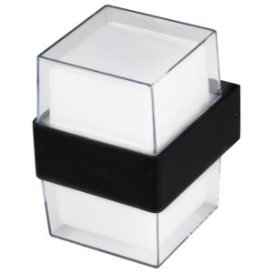 Spoljna LED lampa S4341 BK