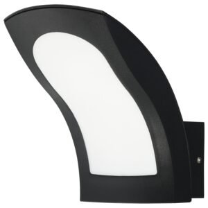 Spoljna LED lampa S4342 BK