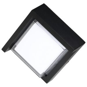 Spoljna LED lampa S4349 BK