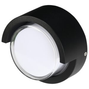 Spoljna LED lampa S4351 BK