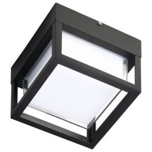 Spoljna LED lampa S4353L BK