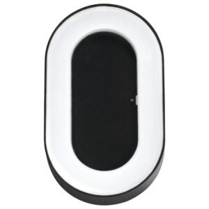 Spoljna LED lampa S4358 BK