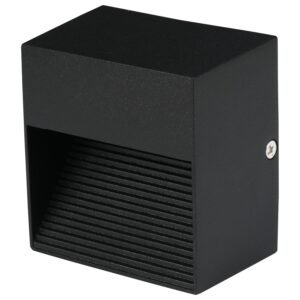Spoljna LED lampa S4362 BK