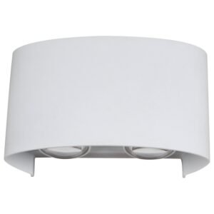 Spoljna LED lampa S4366 WH