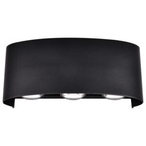 Spoljna LED lampa S4367 BK