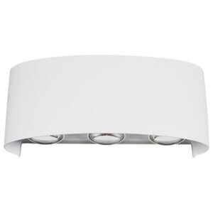 Spoljna LED lampa S4367 WH