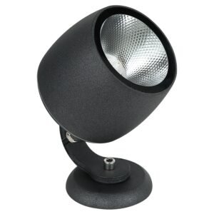 Spoljna LED lampa S4377M BK