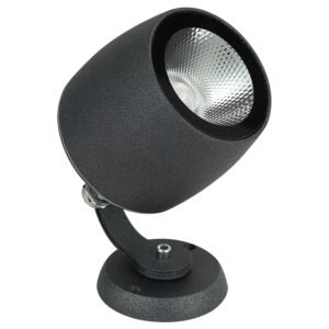 Spoljna LED lampa S4377S BK