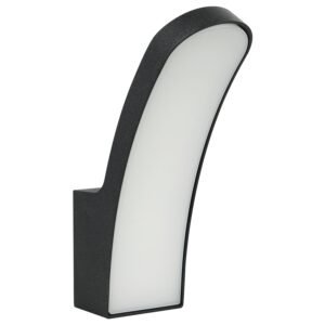 Spoljna LED lampa S4378 BK