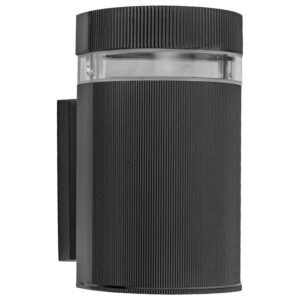 Spoljna zidna lampa S4603 BK
