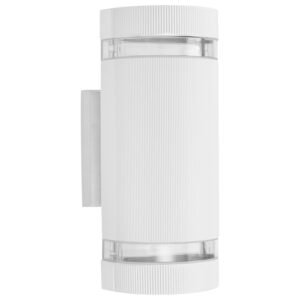 Spoljna zidna lampa S4604 WH