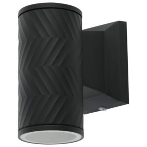 Spoljna lampa S4616 BK
