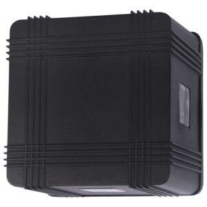 Spoljna LED lampa S5322 BK