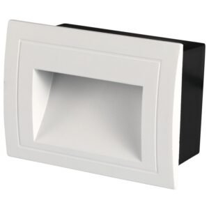 Ugradna LED lampa S5323L WH