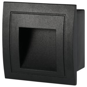 Ugradna LED lampa S5323M BK
