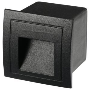 Ugradna LED lampa S5323S BK