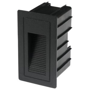 Ugradna LED lampa S5324S BK