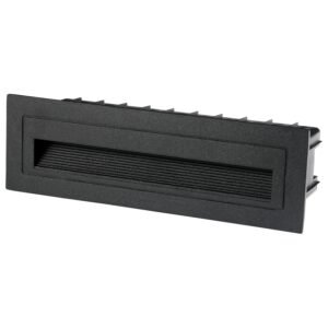 Ugradna LED lampa S5325L BK