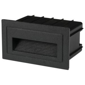 Ugradna LED lampa S5325S BK