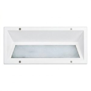 Spoljna lampa S5105 WH