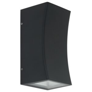 Spoljna lampa S4625 BK