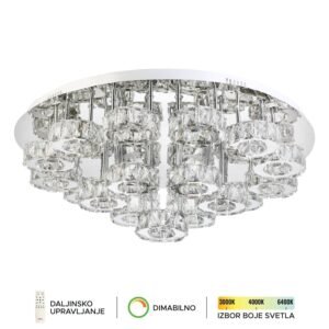 LED plafonska lampa KP6006-152C