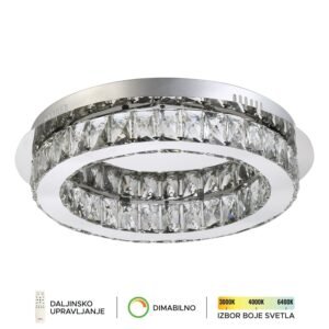 LED plafonska lampa KP6001-32C