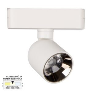 LED magnetni reflektor CCT ULTRA SLIM FMS3003-7 WH