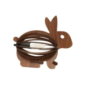 Stona lampa VIOLETTE S280 RABBIT