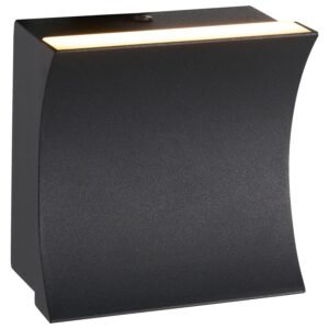 LED zidna lampa F2107-7Z SBK