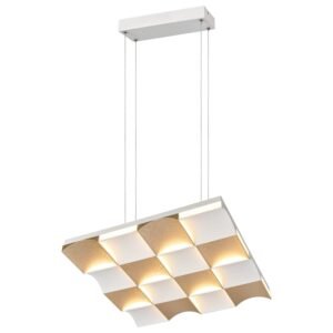 LED viseća lampa F2107-89V TGD+SWH