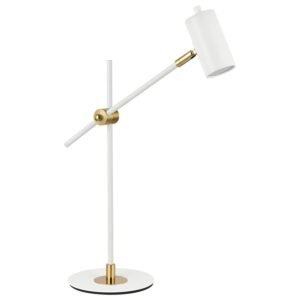 Stona lampa F7137-1T WH+SG