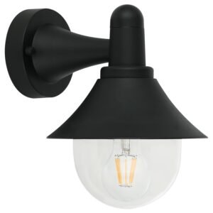 Spoljna lampa PS4705 BK