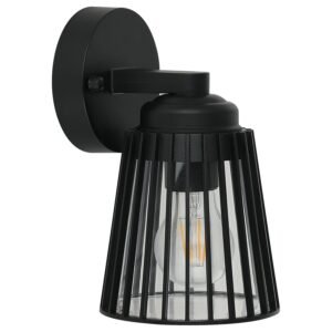 Spoljna lampa PS4706 BK