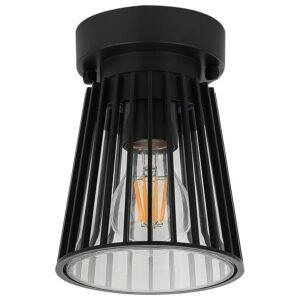 Spoljna lampa PS8706 BK