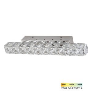 LED zidna lampa KP6028-10Z