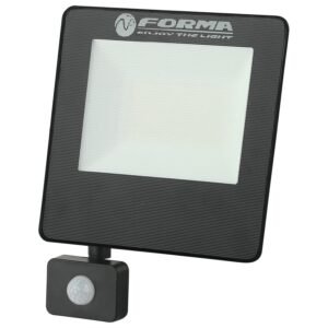 LED reflektor sa senzorom LRF-50S BK