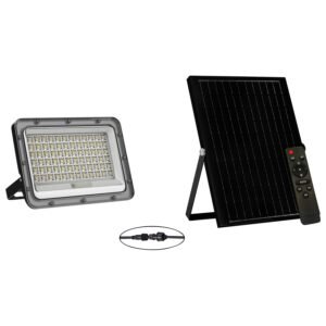 LED reflektor solarni FSA-240