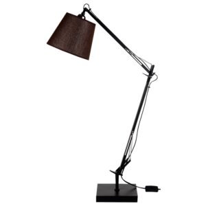 Stona lampa F7109-1TL BK