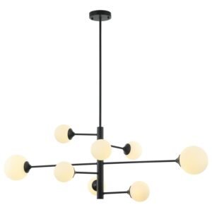 Visilica F9206-8V BK
