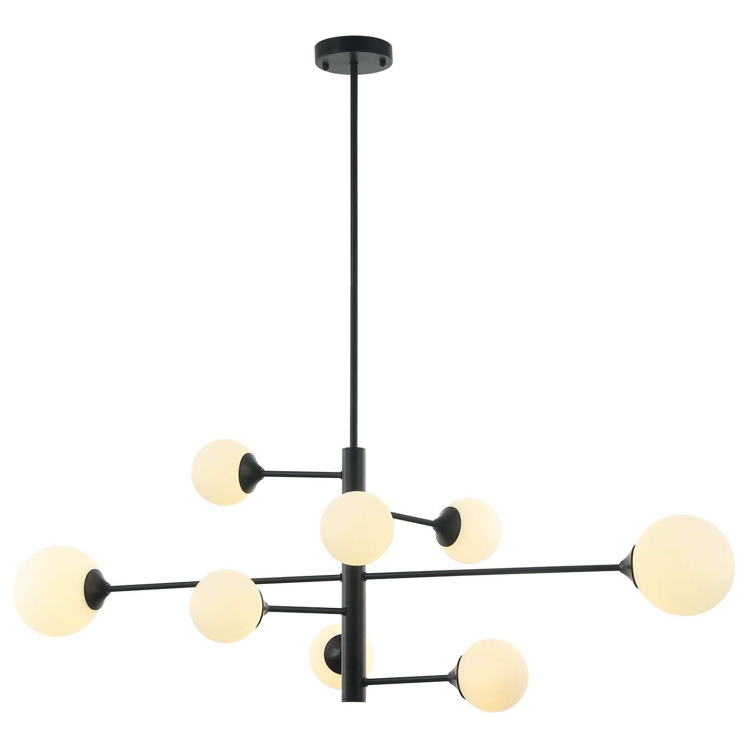 Visilica F9206-8V BK
