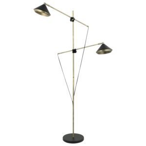 Podna lampa FK9008-2F