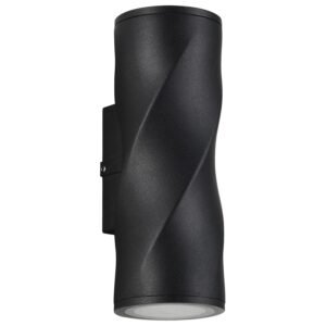 Spoljna lampa S4636 BK
