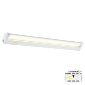LED zidna lampa SLP02-8 WH CCT