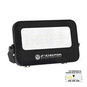 LED reflektor CCT LRH-10 BK