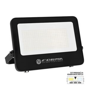 LED reflektor CCT LRH-100 BK